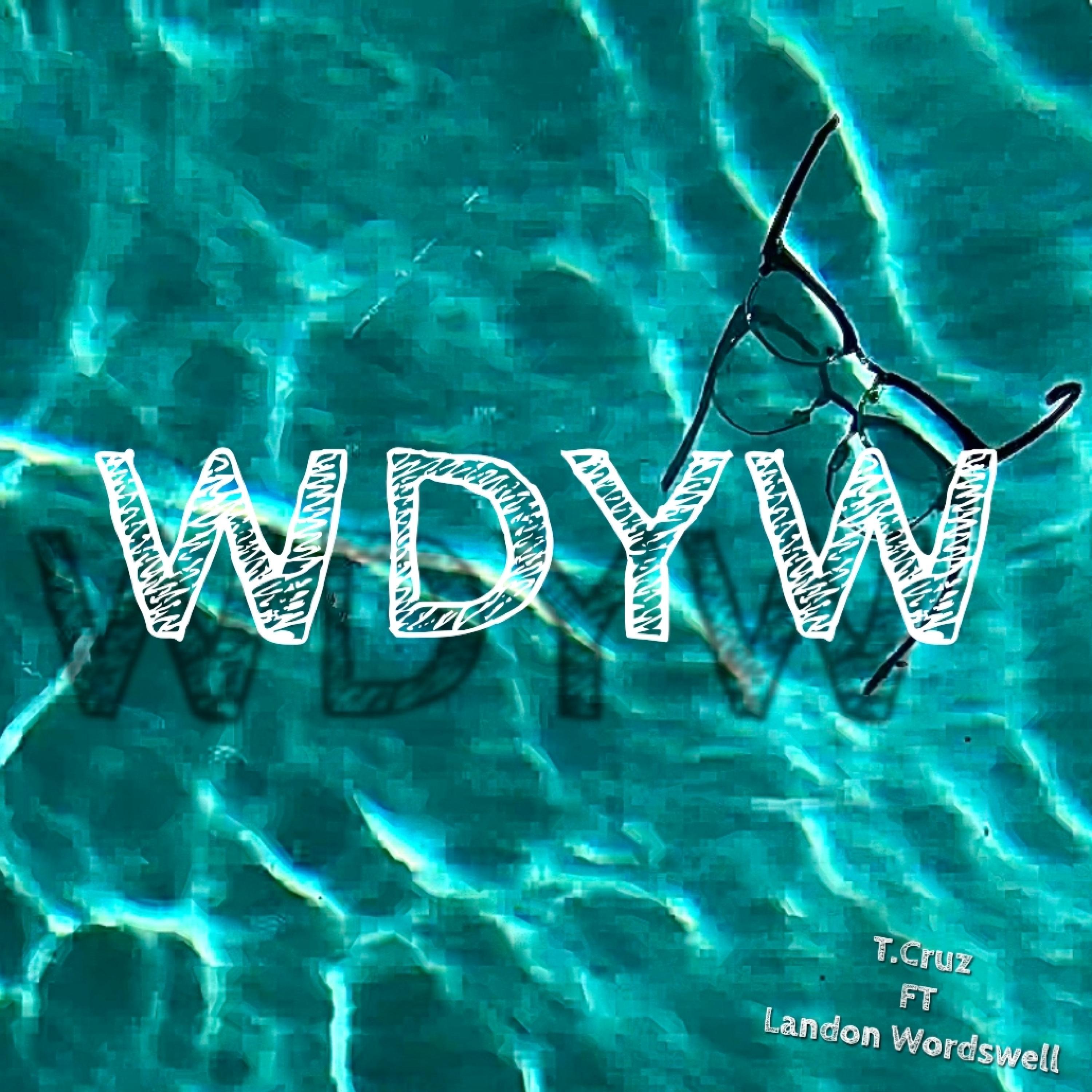 WDYW (feat. Landon Wordswell)