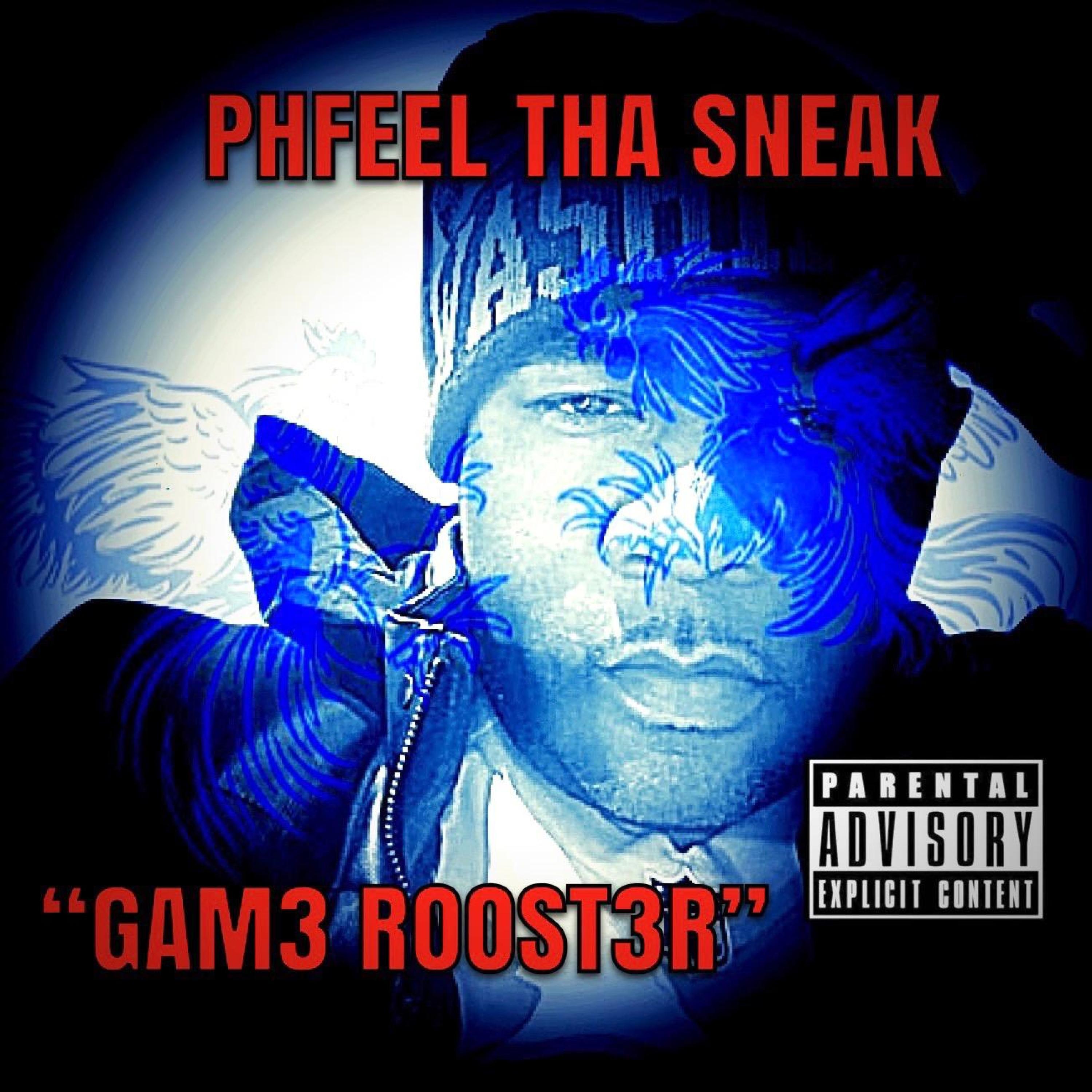 Phfeel Tha Sneak - POWER (feat. ROC DEZUL)