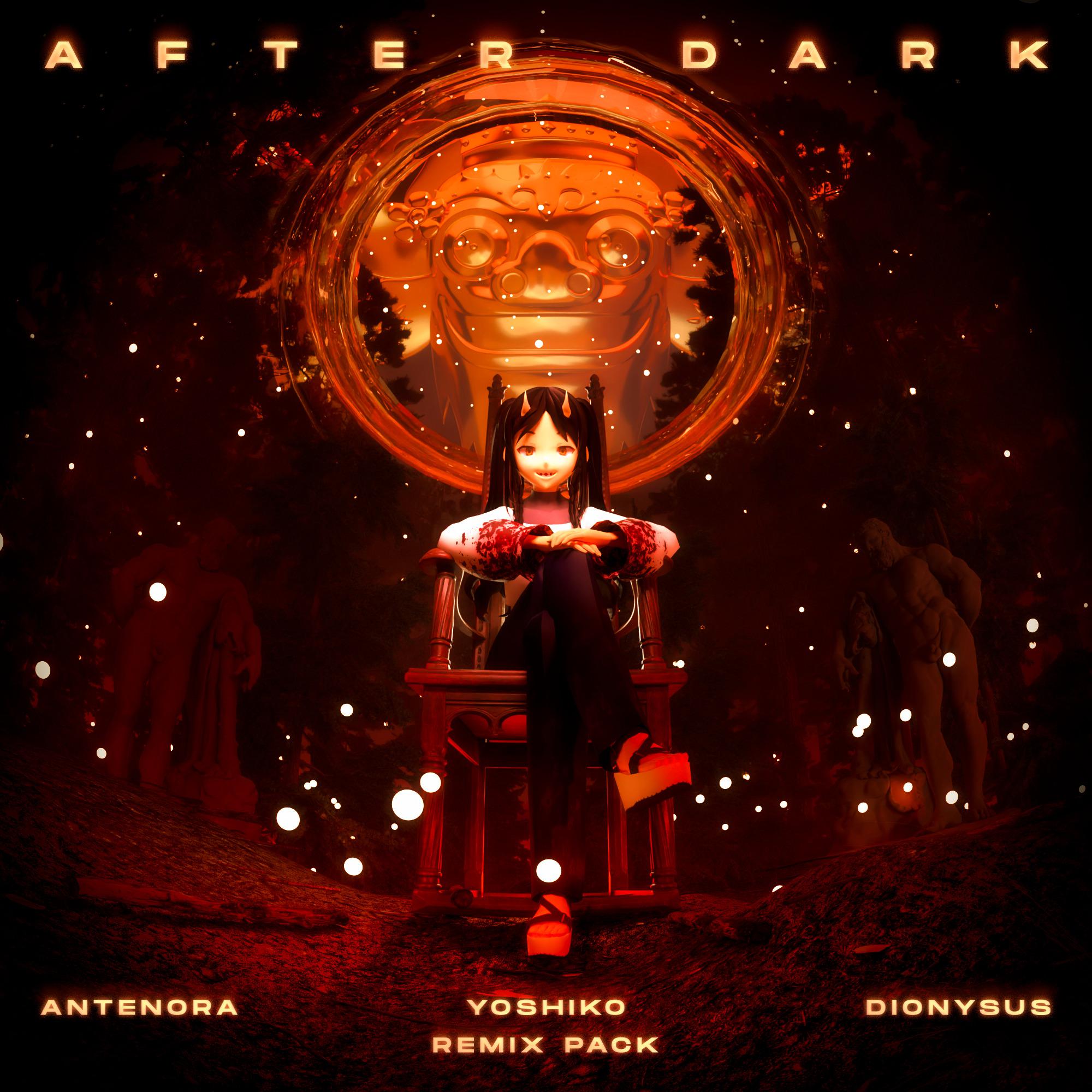 After Dark ((Remix Pack))专辑