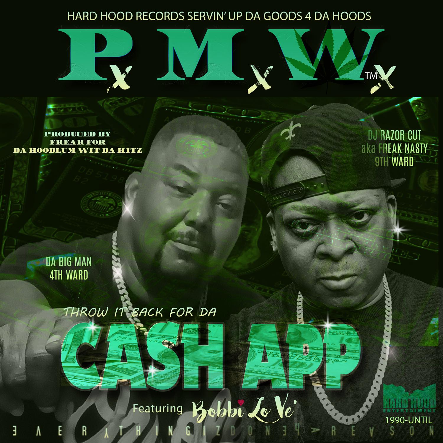 PMW - Cash App