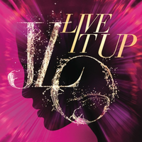 live it up -Jennifer Lopez 和声现场版伴奏