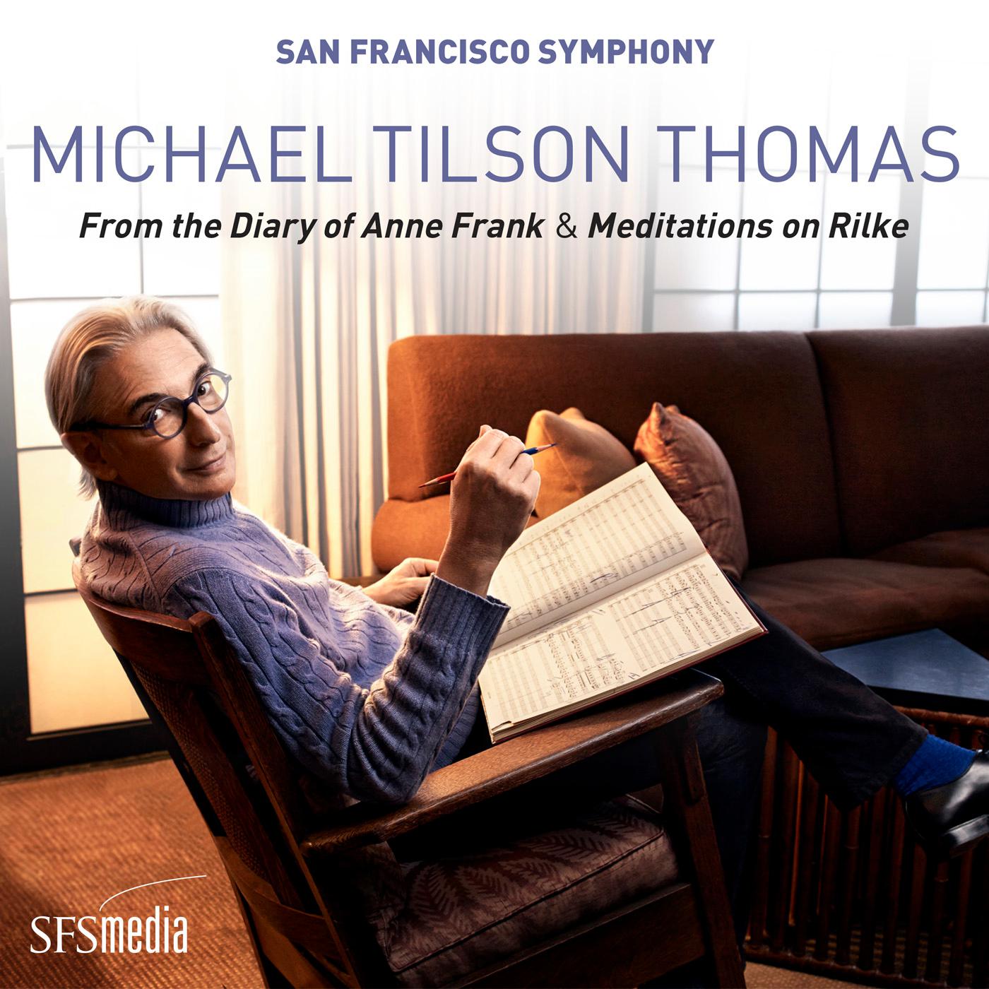 Michael Tilson Thomas - Meditations on Rilke:Herbsttag