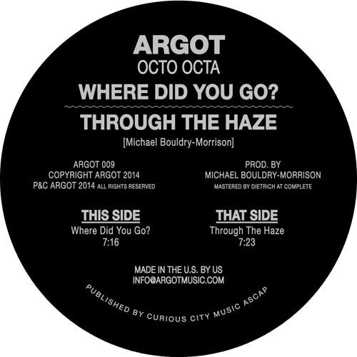 Where Did You Go?