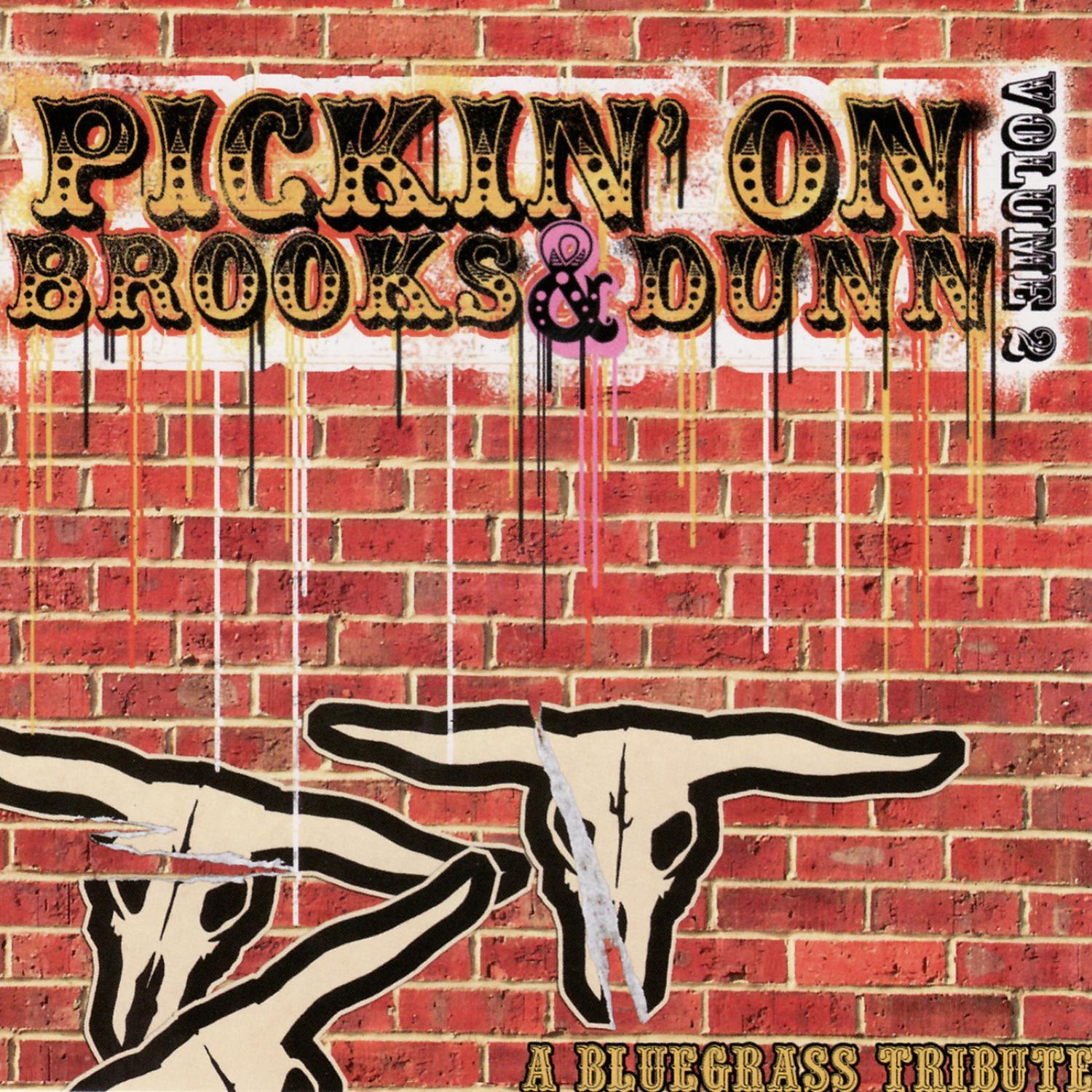 Pickin' On Brooks & Dunn: A Bluegrass Tribute - Volume 2