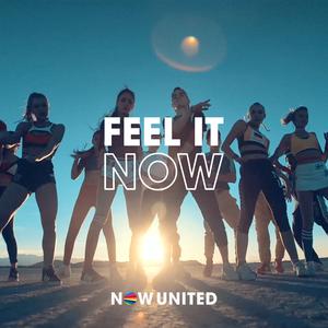 Now United - Feel It Now (LY Instrumental) 无和声伴奏