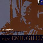 Beethoven：Piano Concerto No.1 C Major，Op.15／Piano Concerto No.2 B F专辑