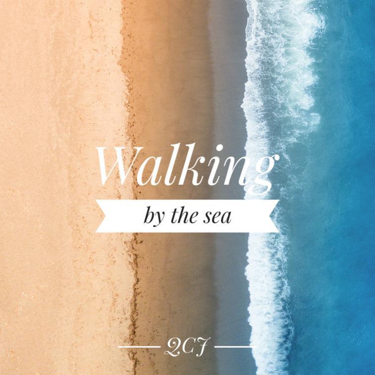 Walking by the sea专辑