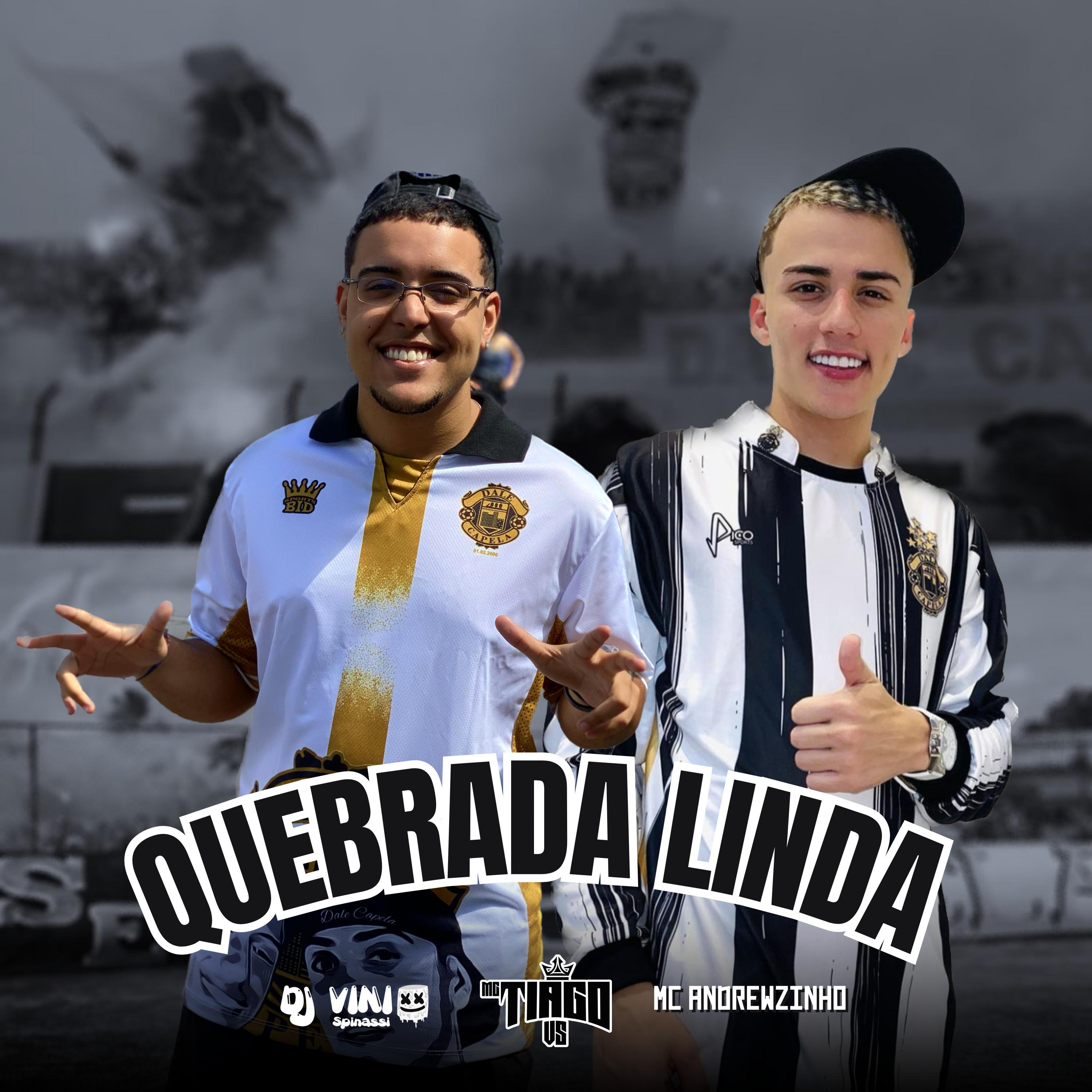 Mc Tiago VS - Quebrada Linda