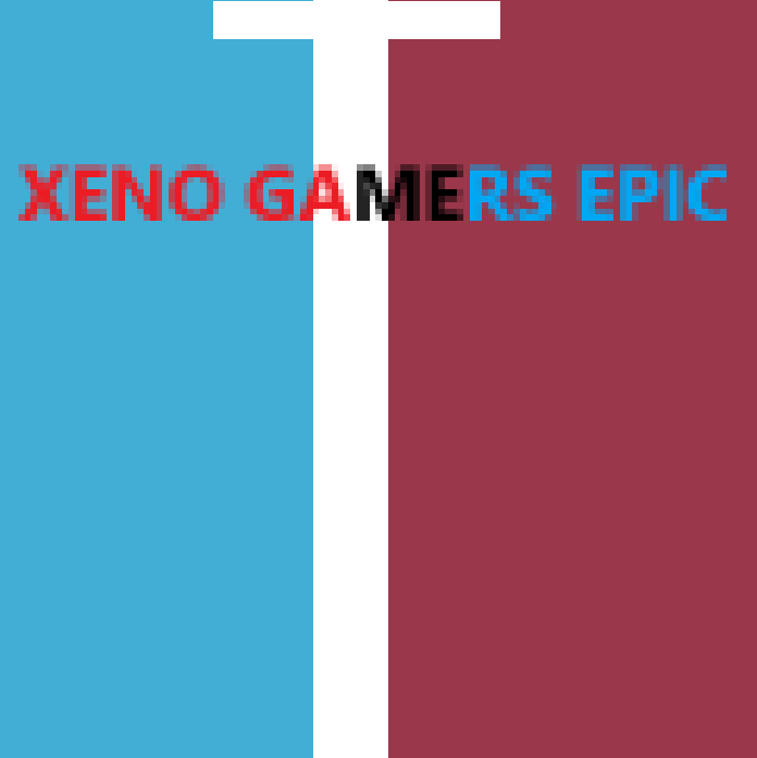 XENO GAMERS EPIC（Original Mix）专辑