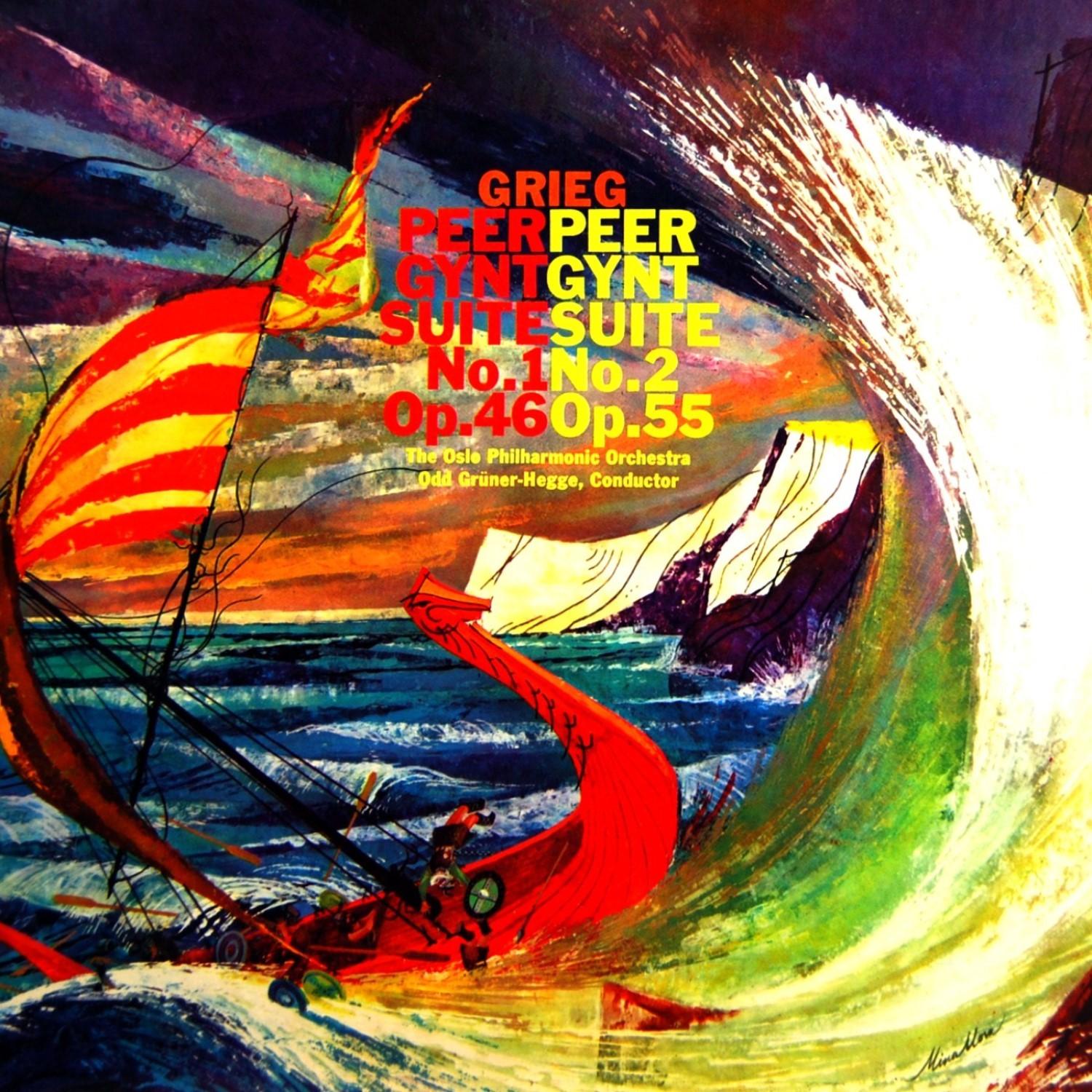 Grieg Peer Gynt Suite