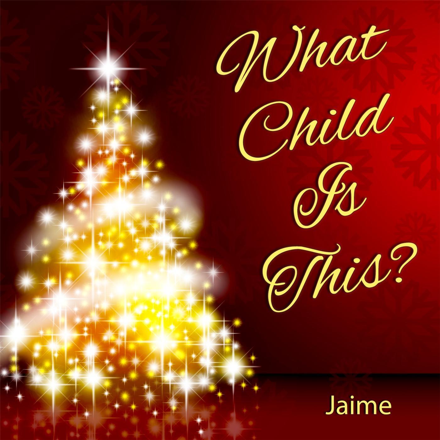 What Child Is This - Single