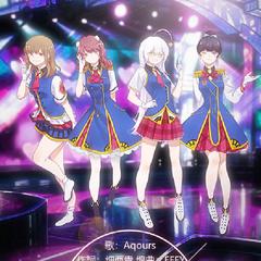 HAPPY PARTY TRAIN（Cover AqoursX(yong7100)）