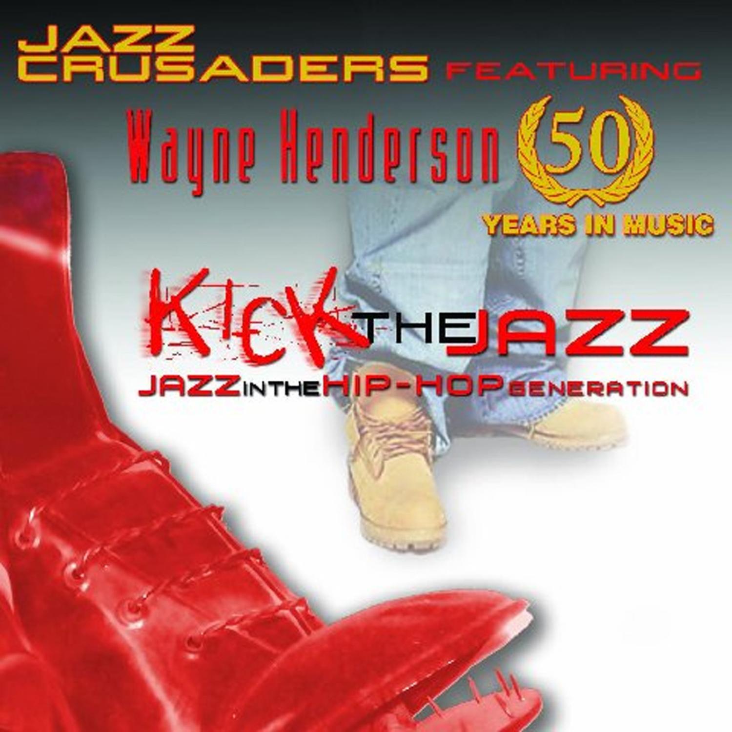 Singles From the CD "Kick the Jazz"