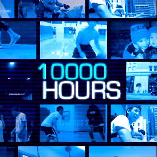 IN THE LAB / 10000小时/ WB大西瓜