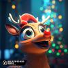 AstroFox - Rudolph The Red-Nosed Reindeer