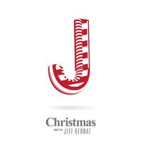 Jeff Bernat - The Christmas Song  (Pre-V) 带和声伴奏