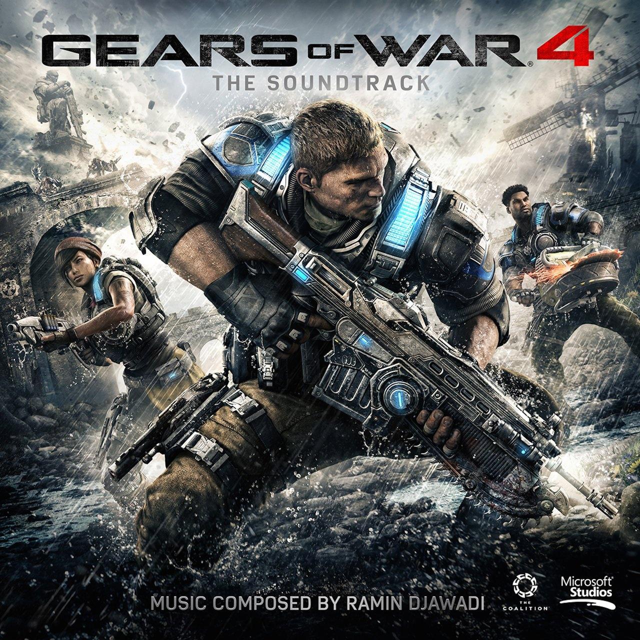 Gears of War 4 (The Soundtrack)专辑