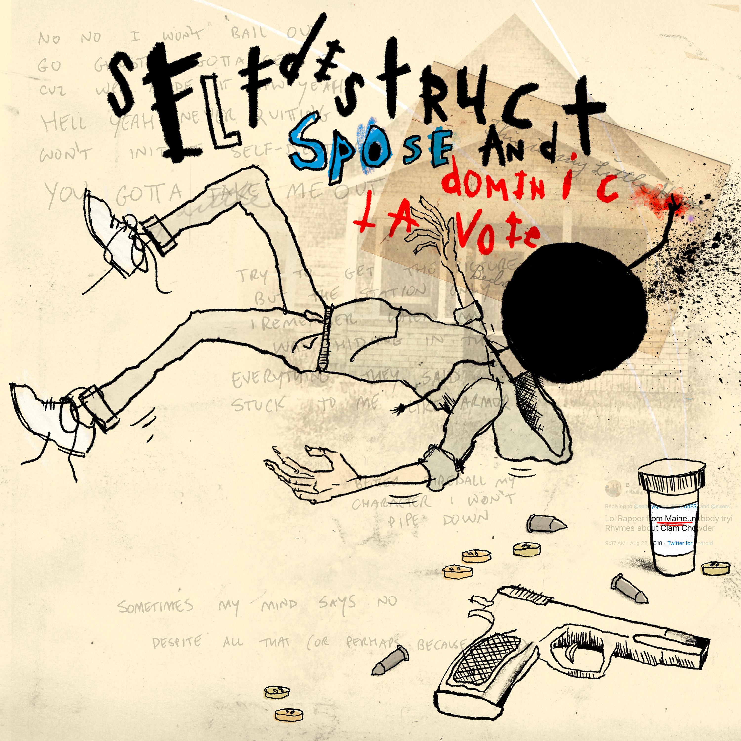 Self Destruct / Close To Me