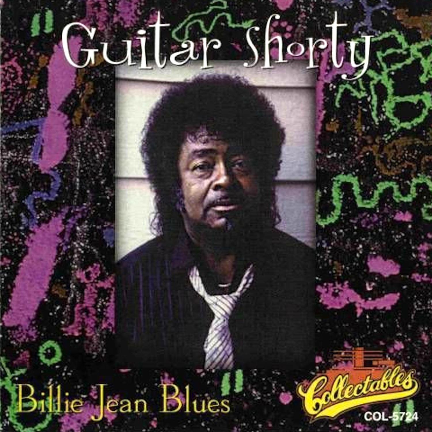 Billie Jean Blues