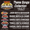 Super Sentai Series: Theme Songs Collection, Vol. 7专辑
