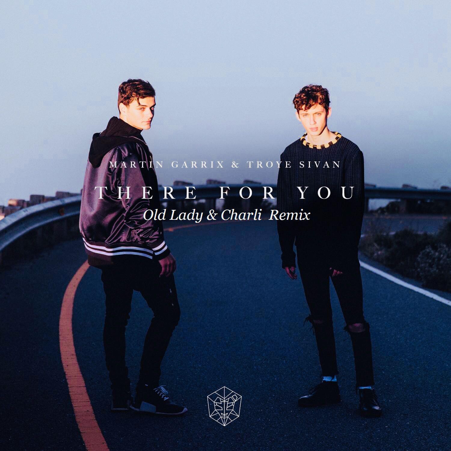 There For You（Old Lady feat.Charli Remix）专辑