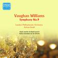 VAUGHAN WILLIAMS, R.: Symphony No. 9 (London Philharmonic, Boult) (1958)