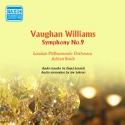 VAUGHAN WILLIAMS, R.: Symphony No. 9 (London Philharmonic, Boult) (1958)