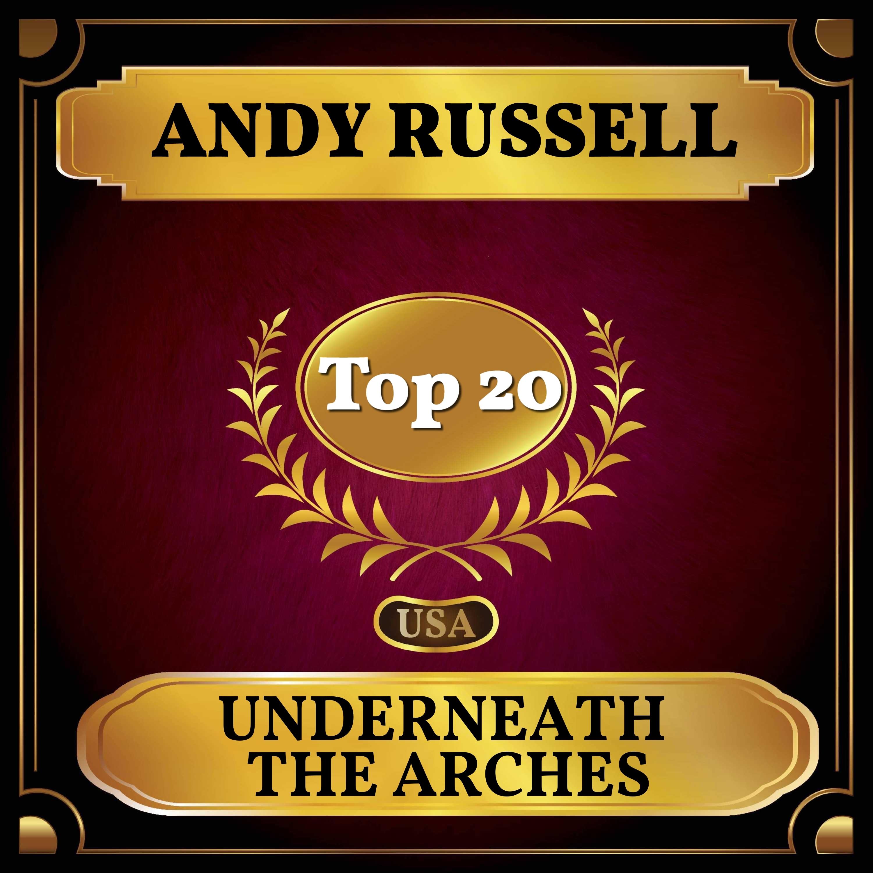 Underneath the Arches (Billboard Hot 100 - No 13)
