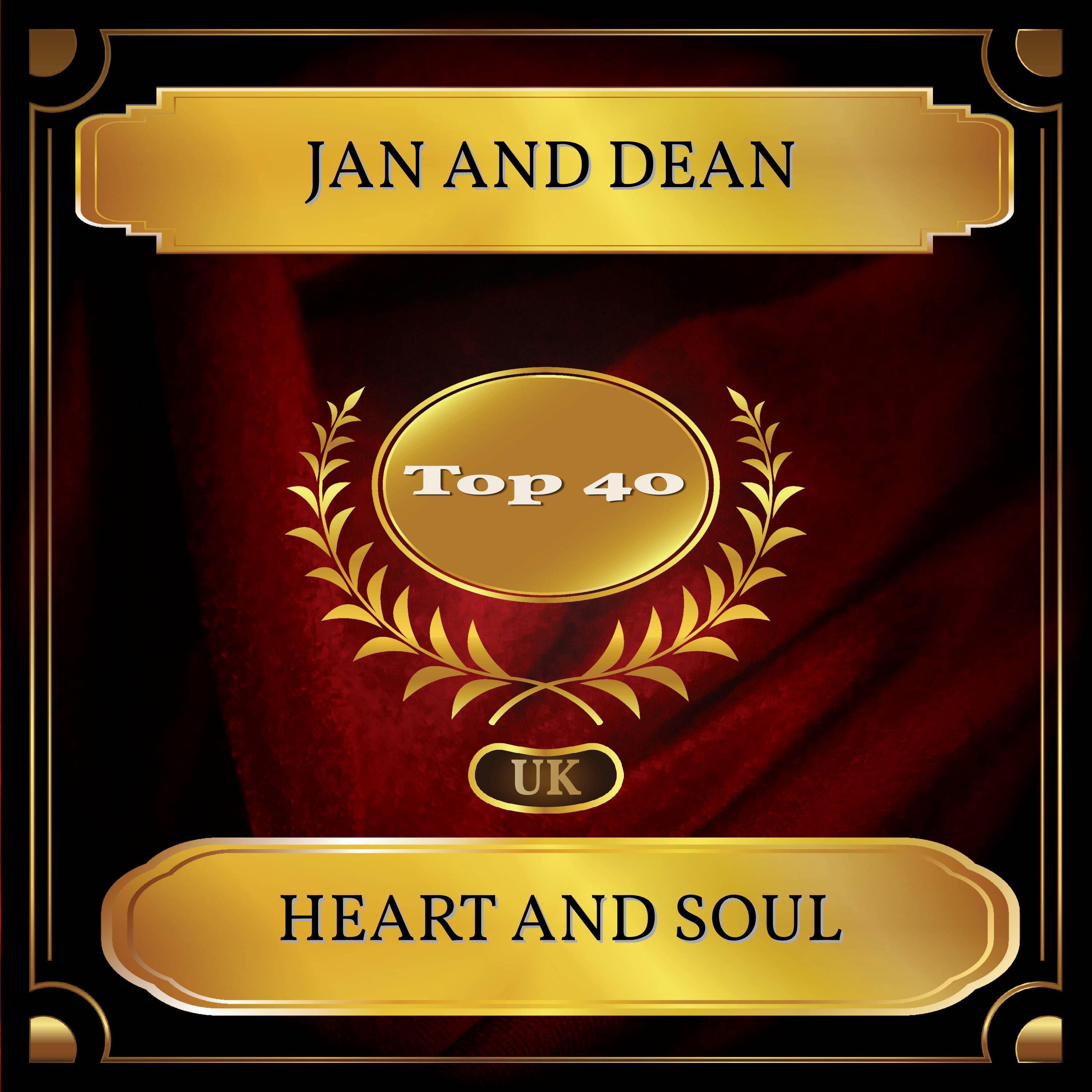 Jan and Dean - Heart And Soul