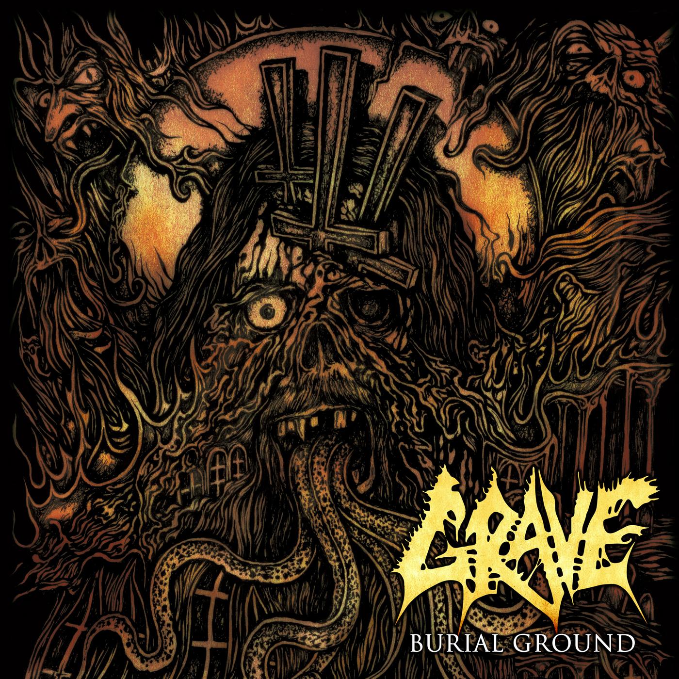 Burial Ground (Re-issue 2019) (Remastered)