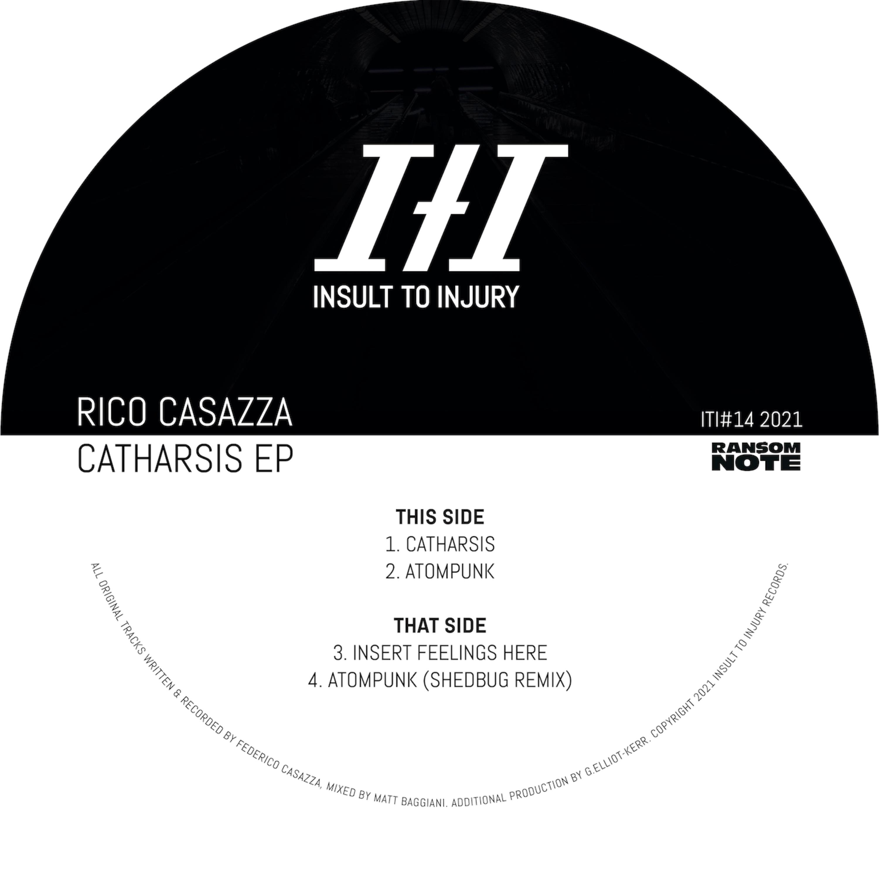 Catharsis Single