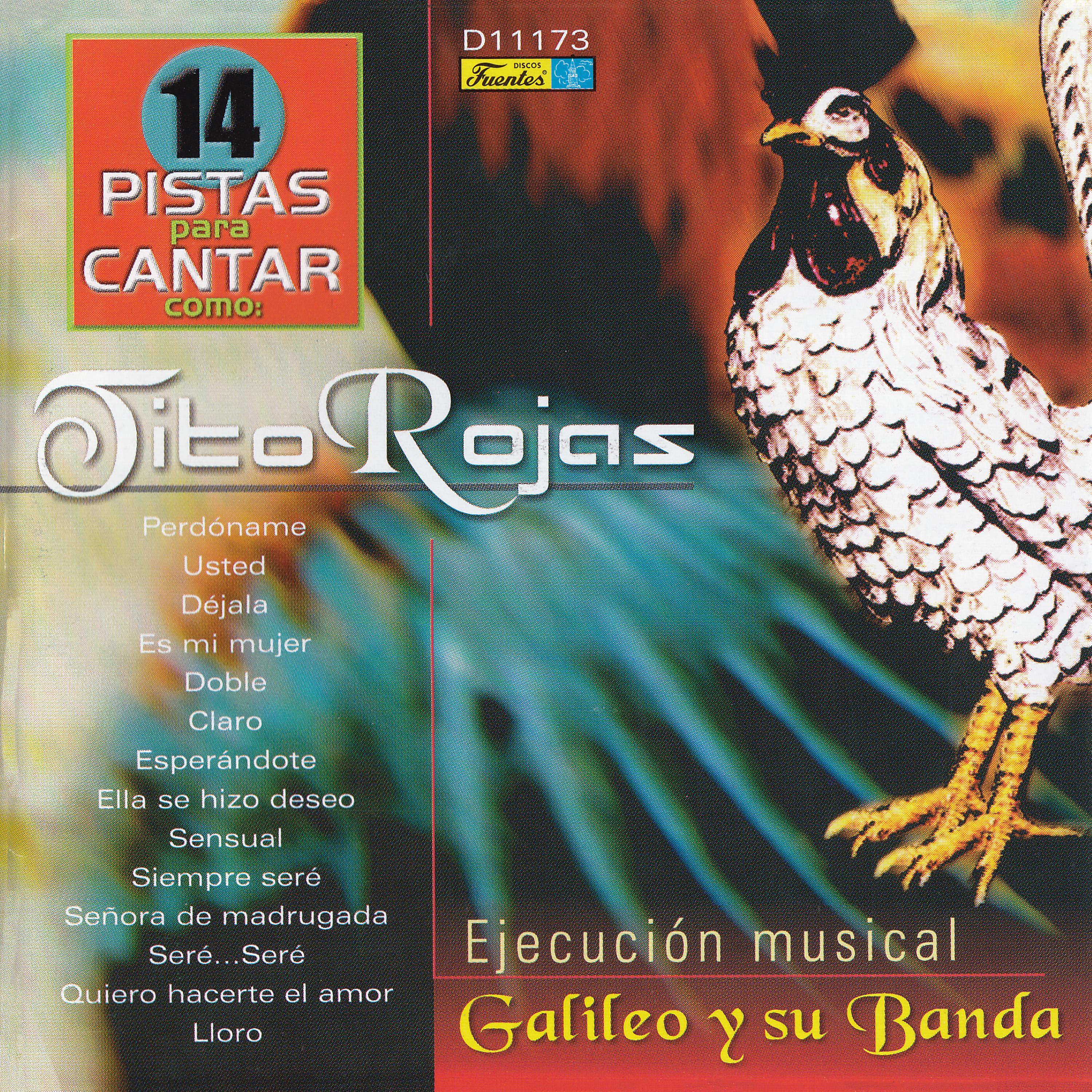 14 Pistas para Cantar Como - Originalmente Realizado por Tito Rojas