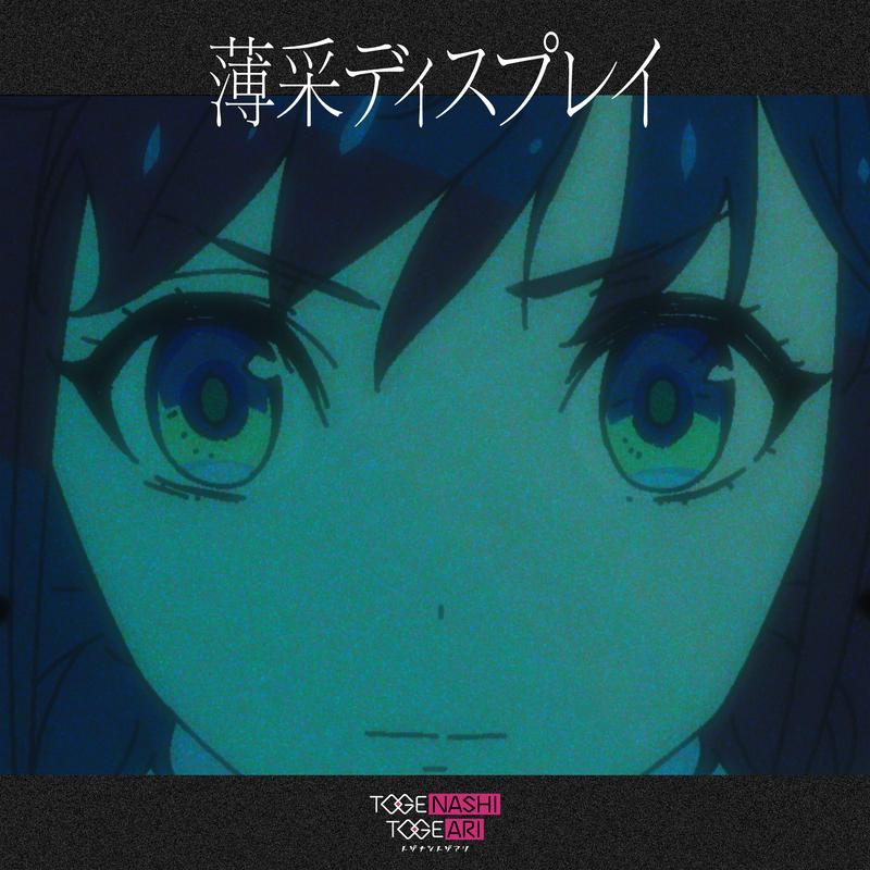 薄采ディスプレイ