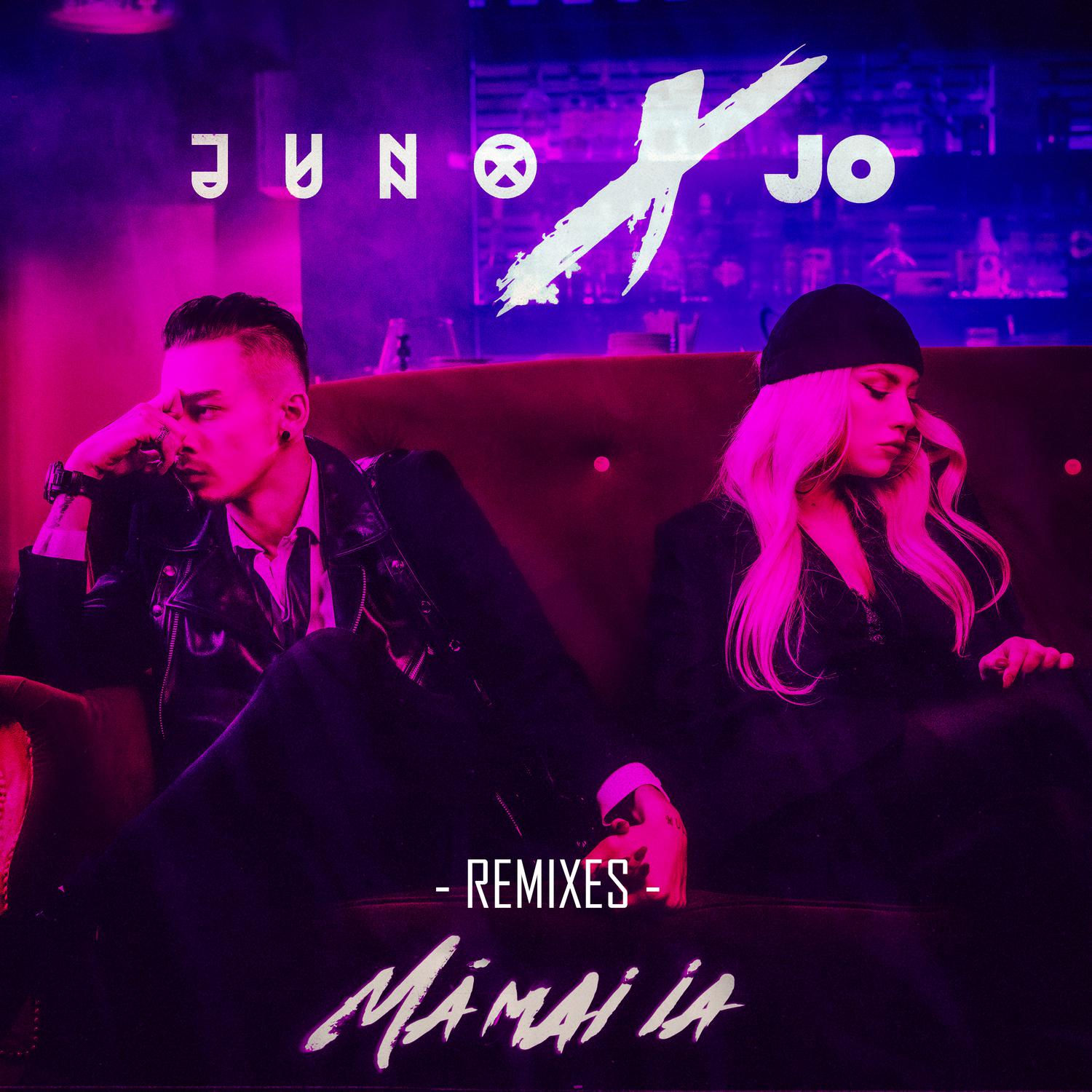 Juno - Ma mai ia (Adrian Funk X OLiX Remix Extended)