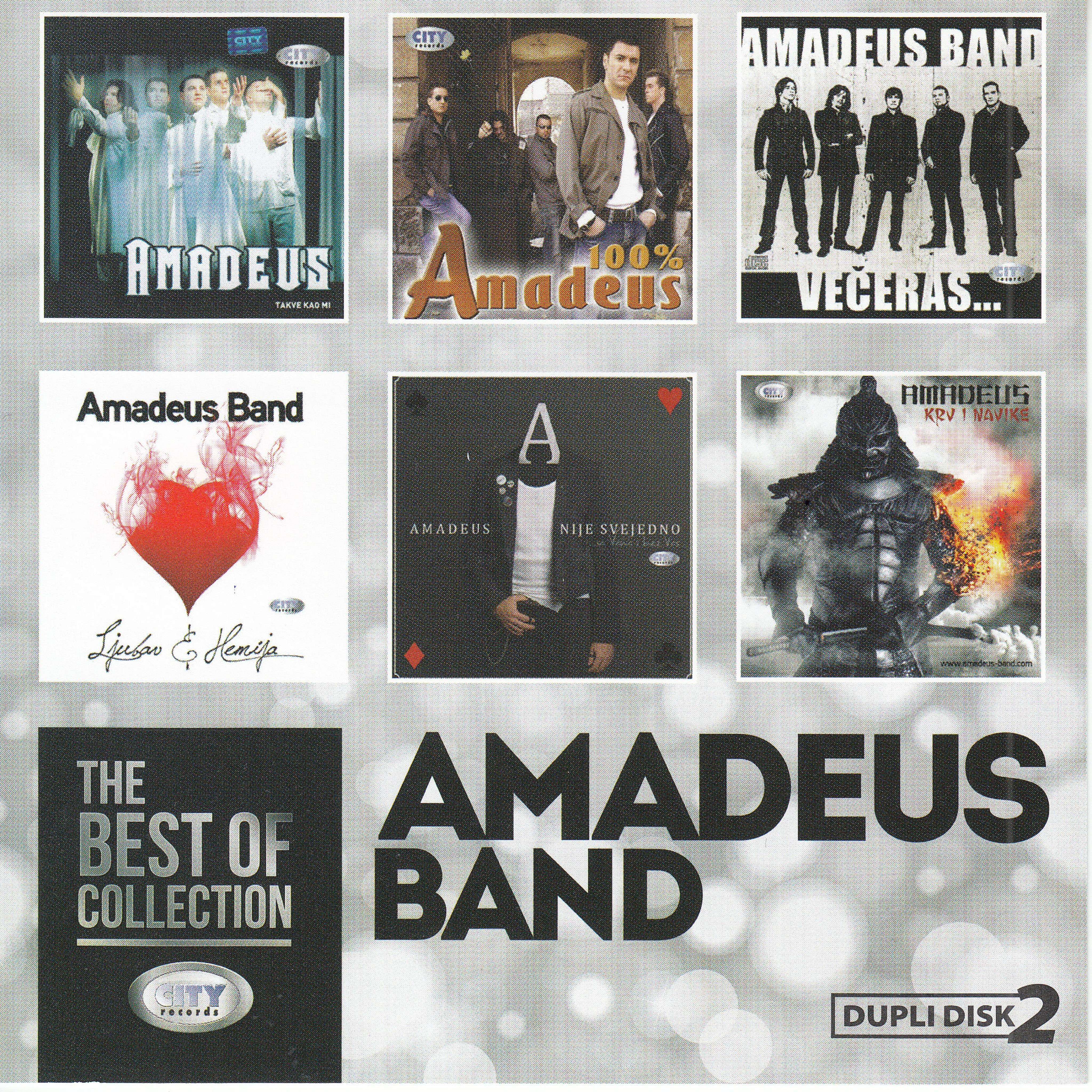 The Best Of Collection OK Band