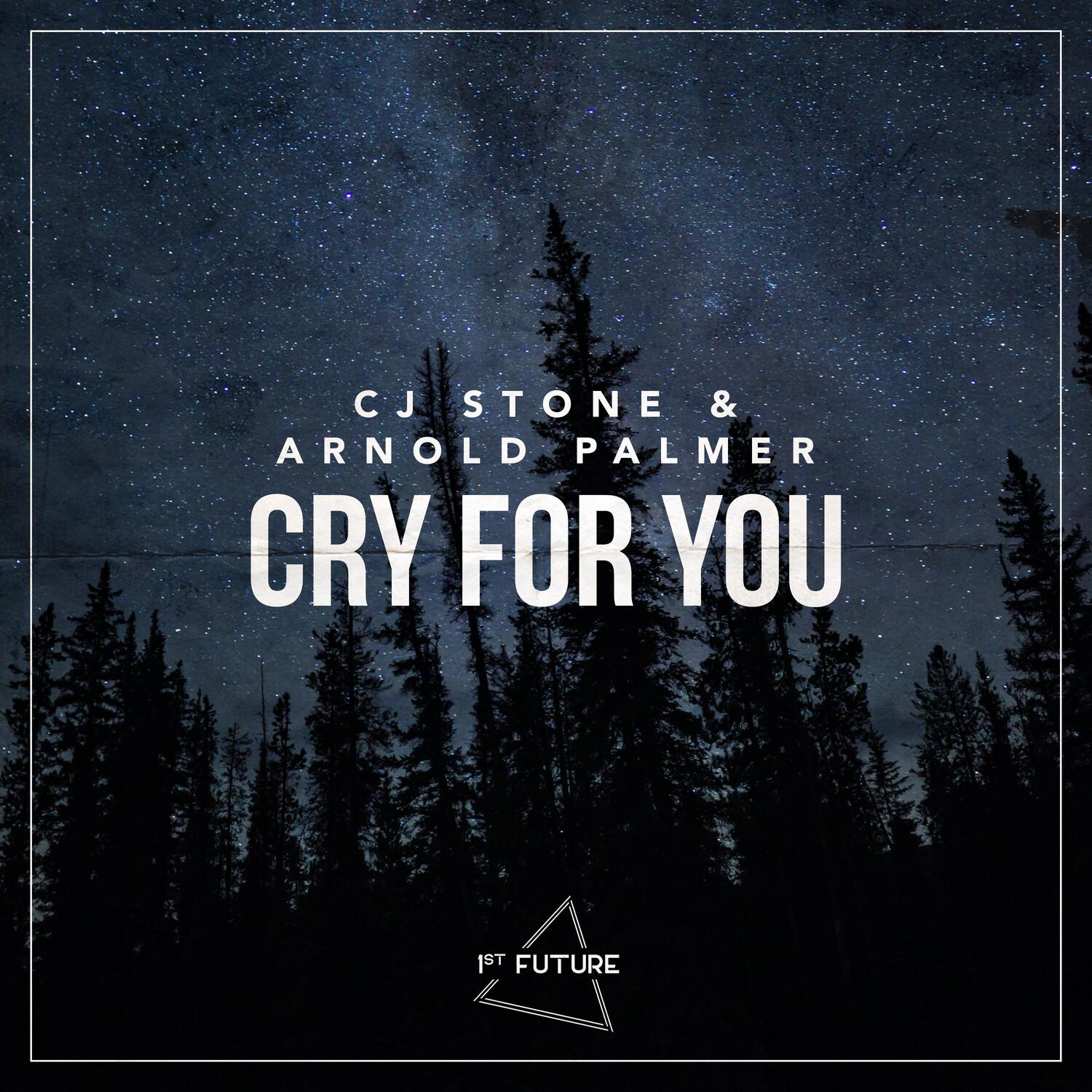 CJ Stone - Cry For You