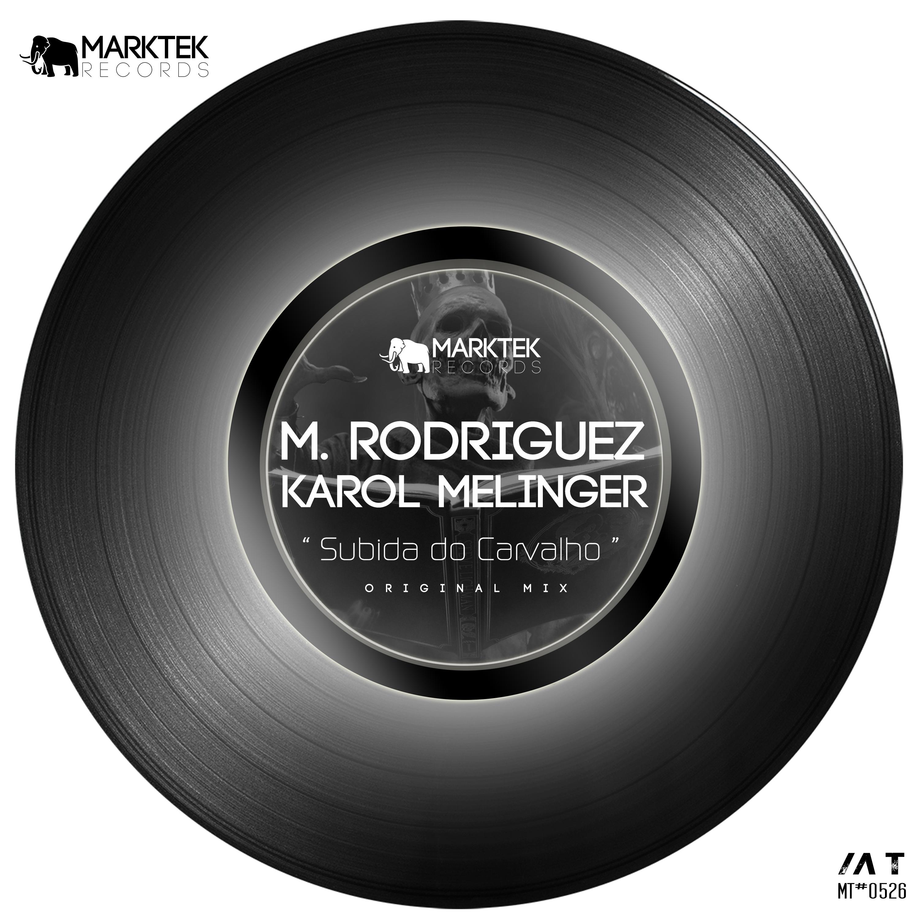 M. Rodriguez - Subida do Carvalho
