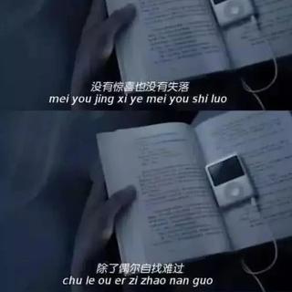 伤感丨宿命感 虐文氛围感 码字灵感 看小说