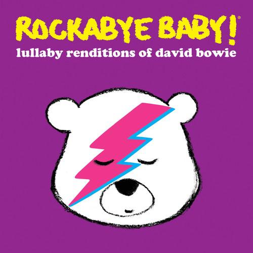 Lullaby Renditions of David Bowie专辑