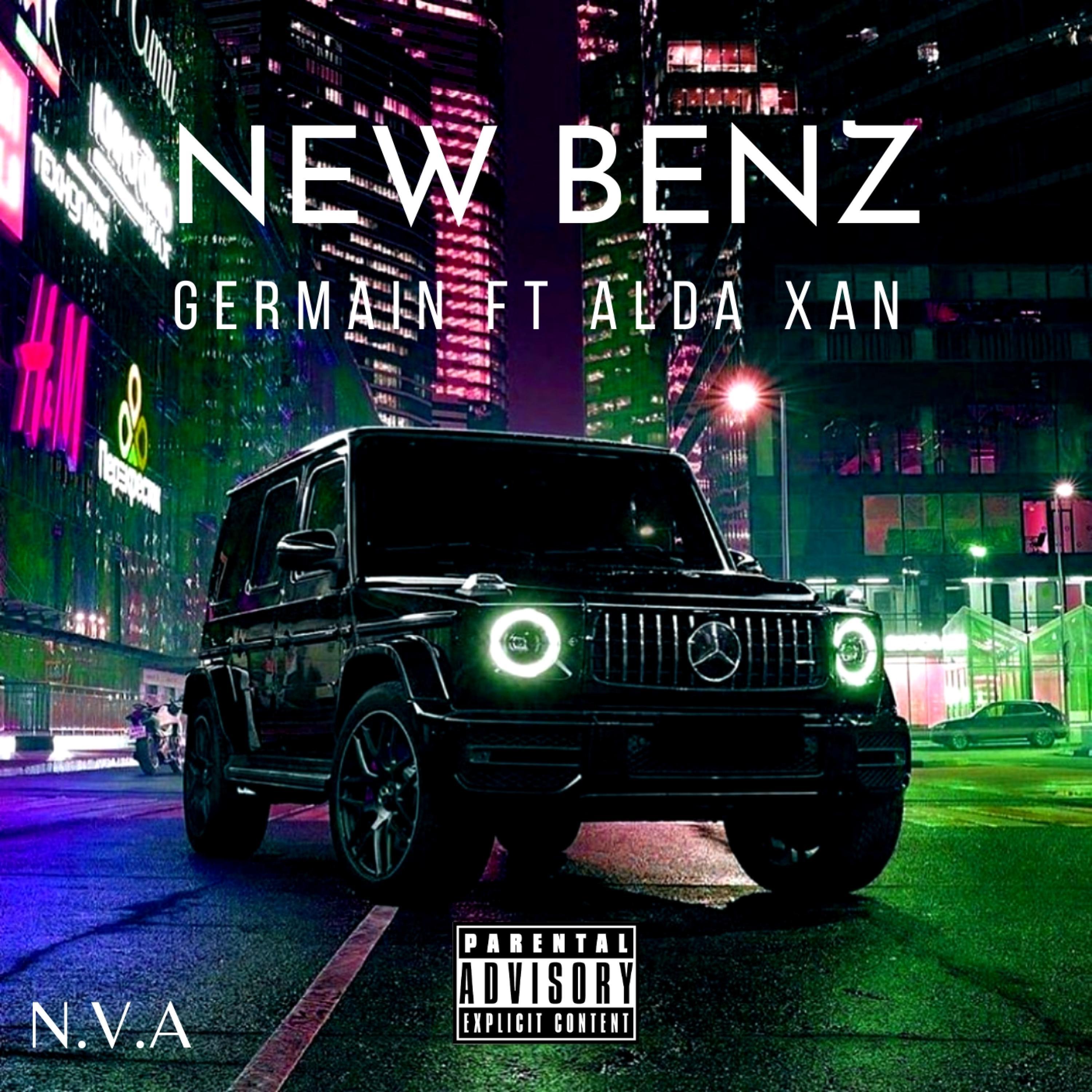 New Benz (feat. Alda Xan)