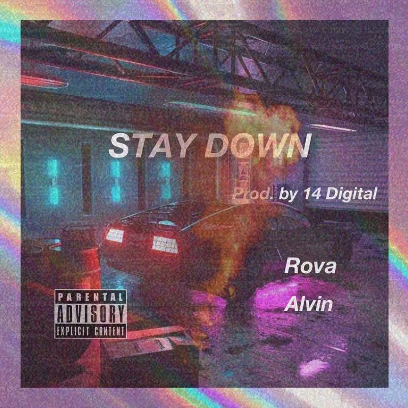 北京舌头 - STAY DOWN（Prod.by 14 Digital）