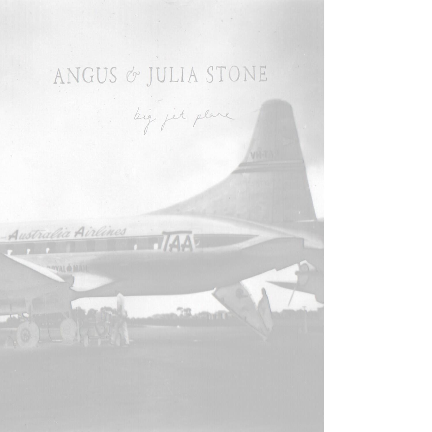 Big Jet Plane