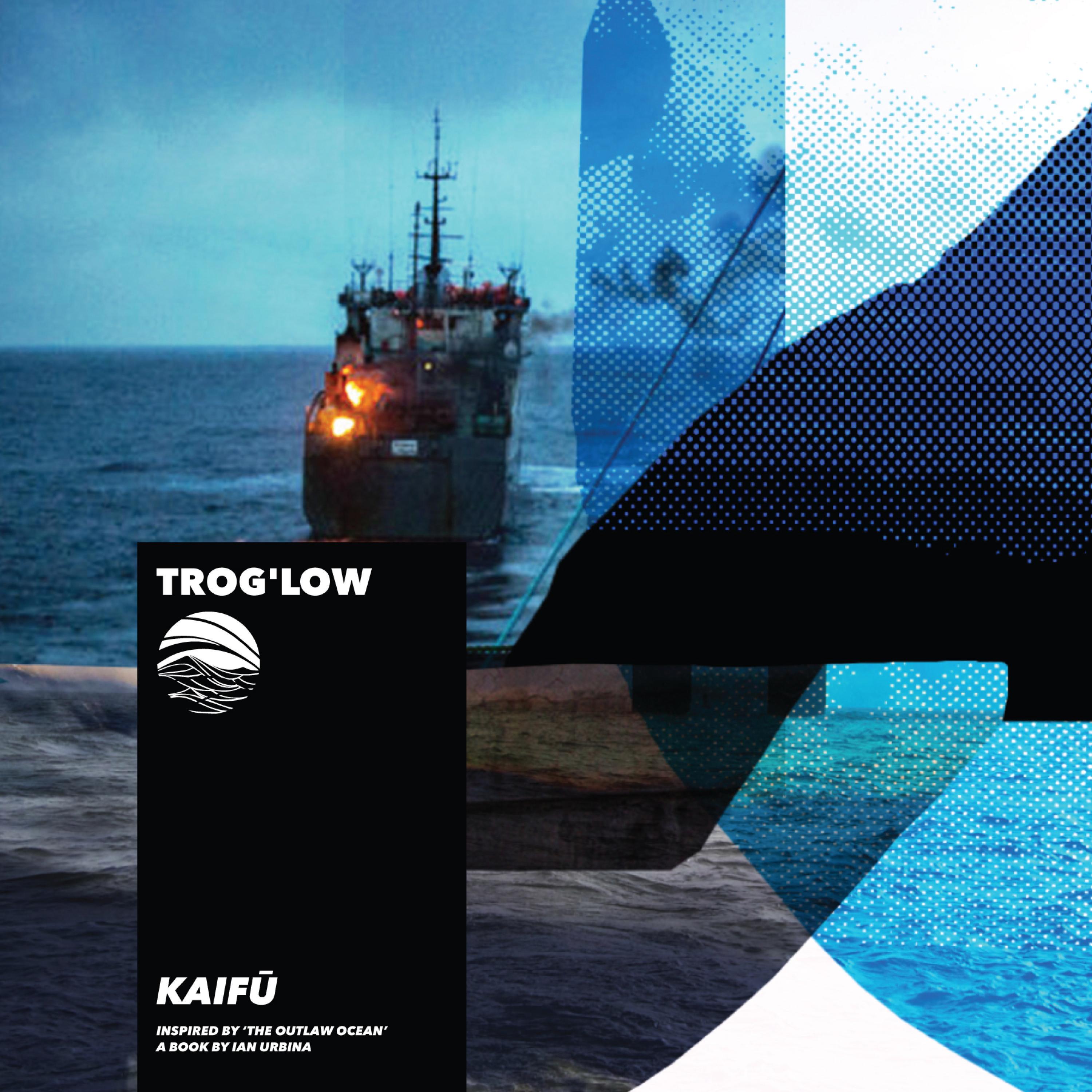 Kaifū (Inspired by ‘The Outlaw Ocean’ a book by Ian Urbina)