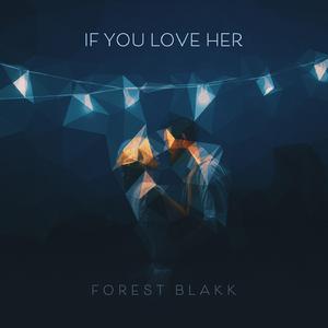 Forest Blakk - If You Love Her (Pr Instrumental) 无和声伴奏 （降6半音）