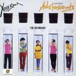 Germ Free Adolescents: The Anthology专辑