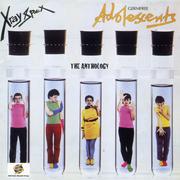 Germ Free Adolescents: The Anthology