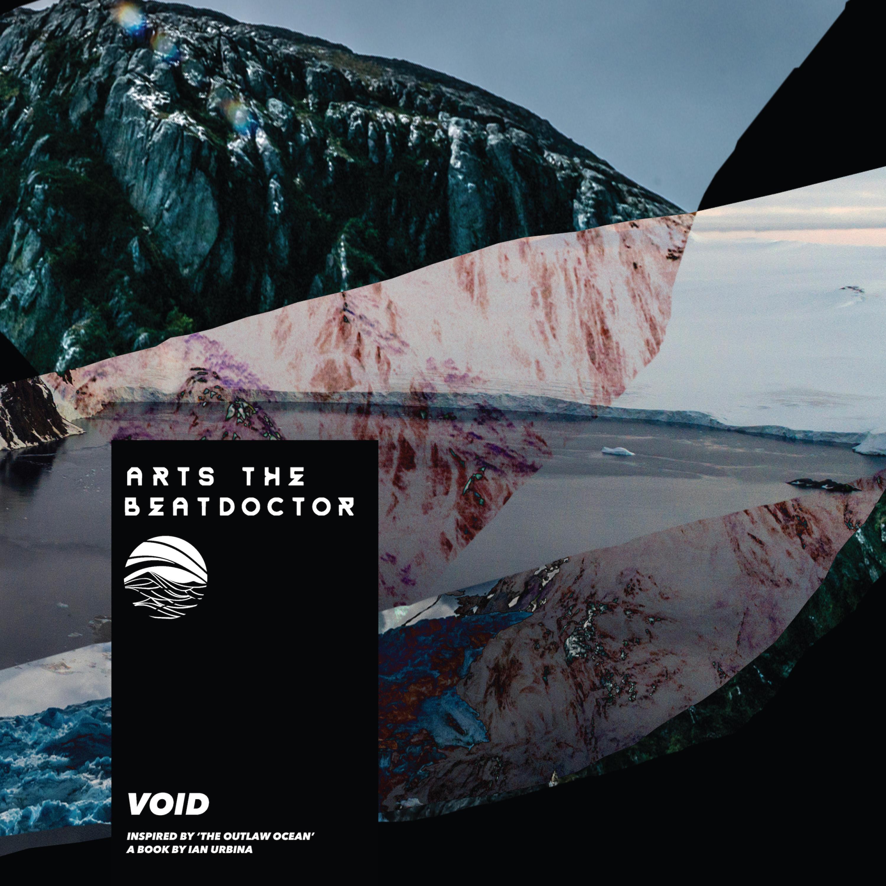 Void (Inspired by ‘The Outlaw Ocean’ a book by Ian Urbina)