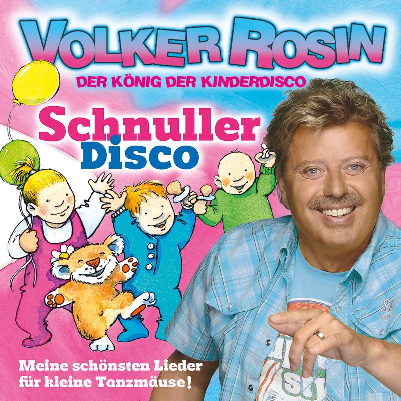 Schnuller Disco