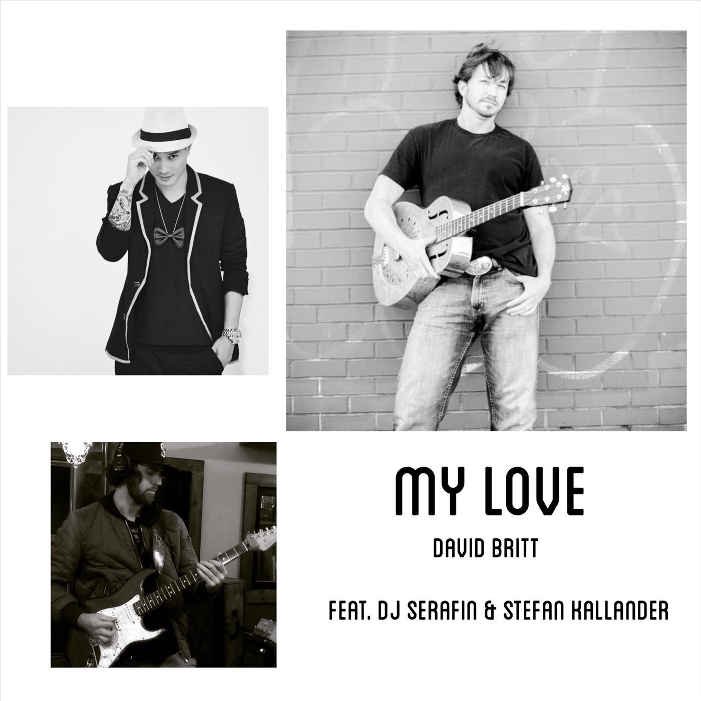 My Love (feat. DJ Serafin & Stefan Kallander)
