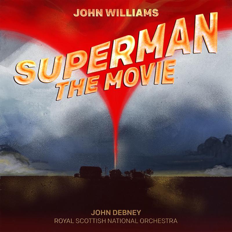 Superman The Movie (Original Motion Picture Score)专辑
